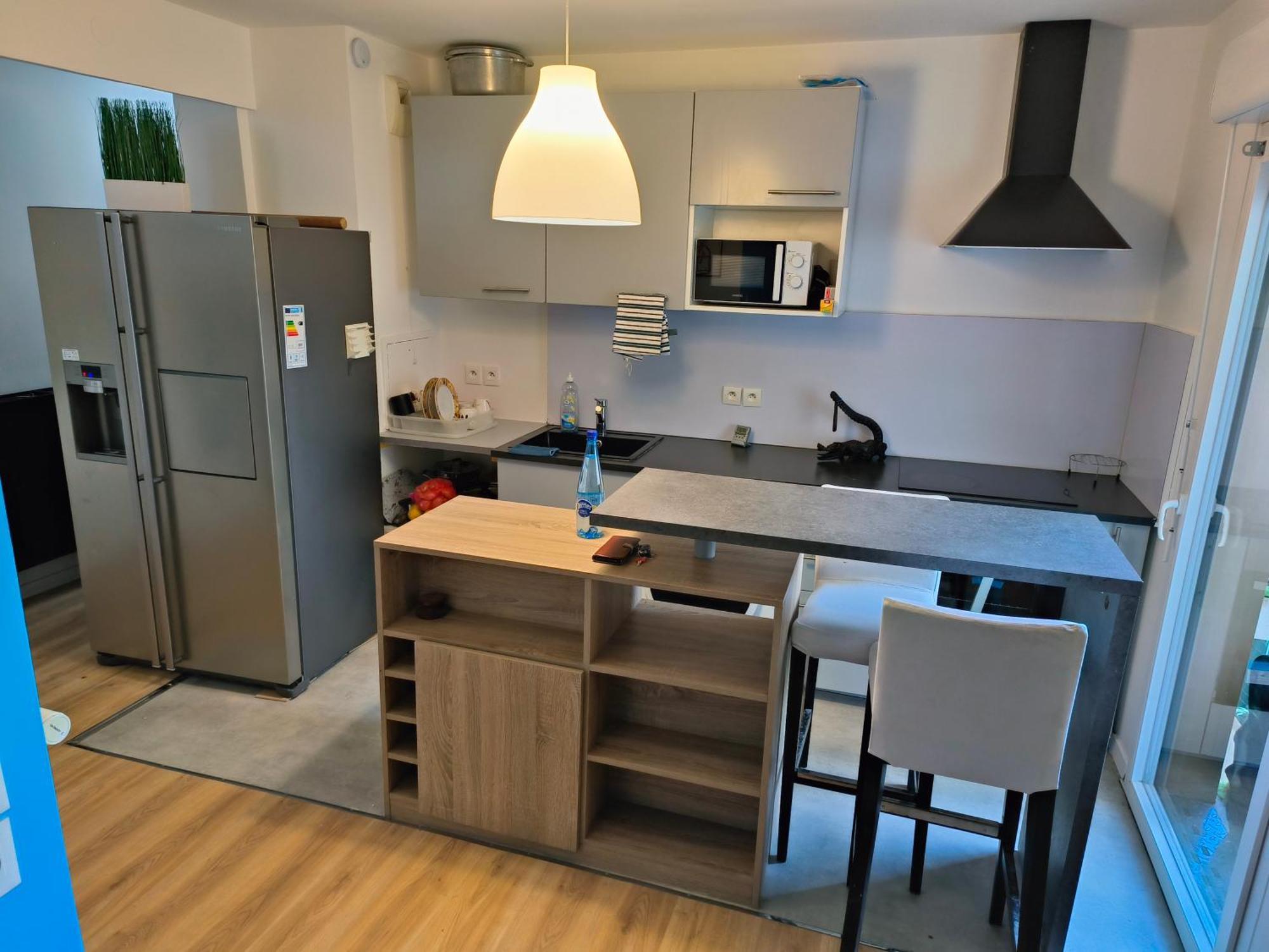 Chambre Privee Proche Stade De France Et Paris Dans Appartement Partage Pierrefitte-sur-Seine Exterior foto