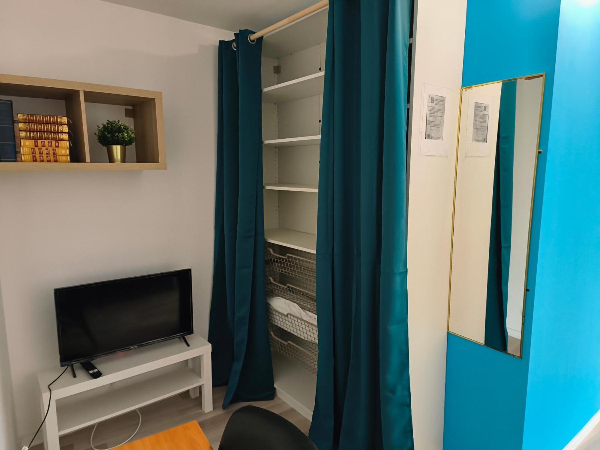 Chambre Privee Proche Stade De France Et Paris Dans Appartement Partage Pierrefitte-sur-Seine Exterior foto